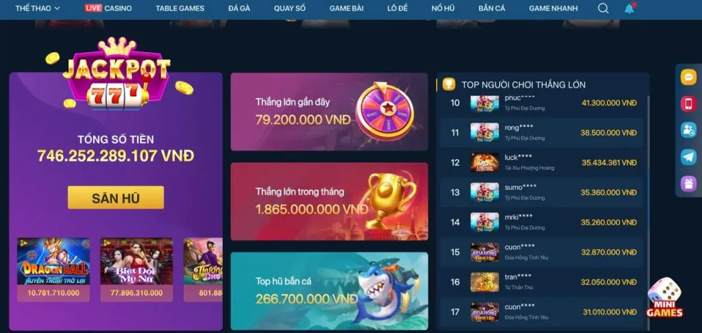 Trò chơi Baccarat tại 0007win